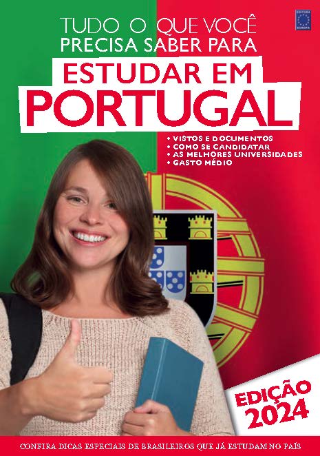 Guia Estudar em Portugal 2024